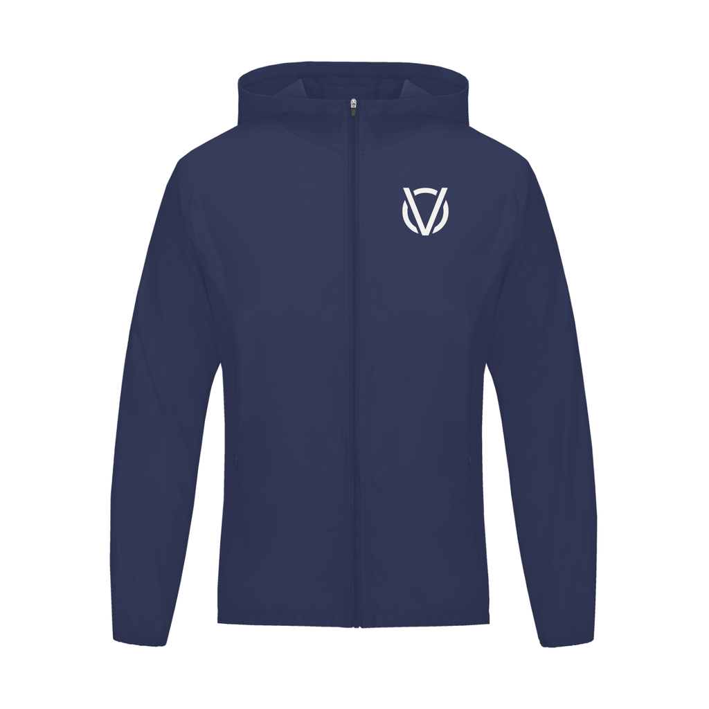 V/O Soft Hooded Sports Jacket