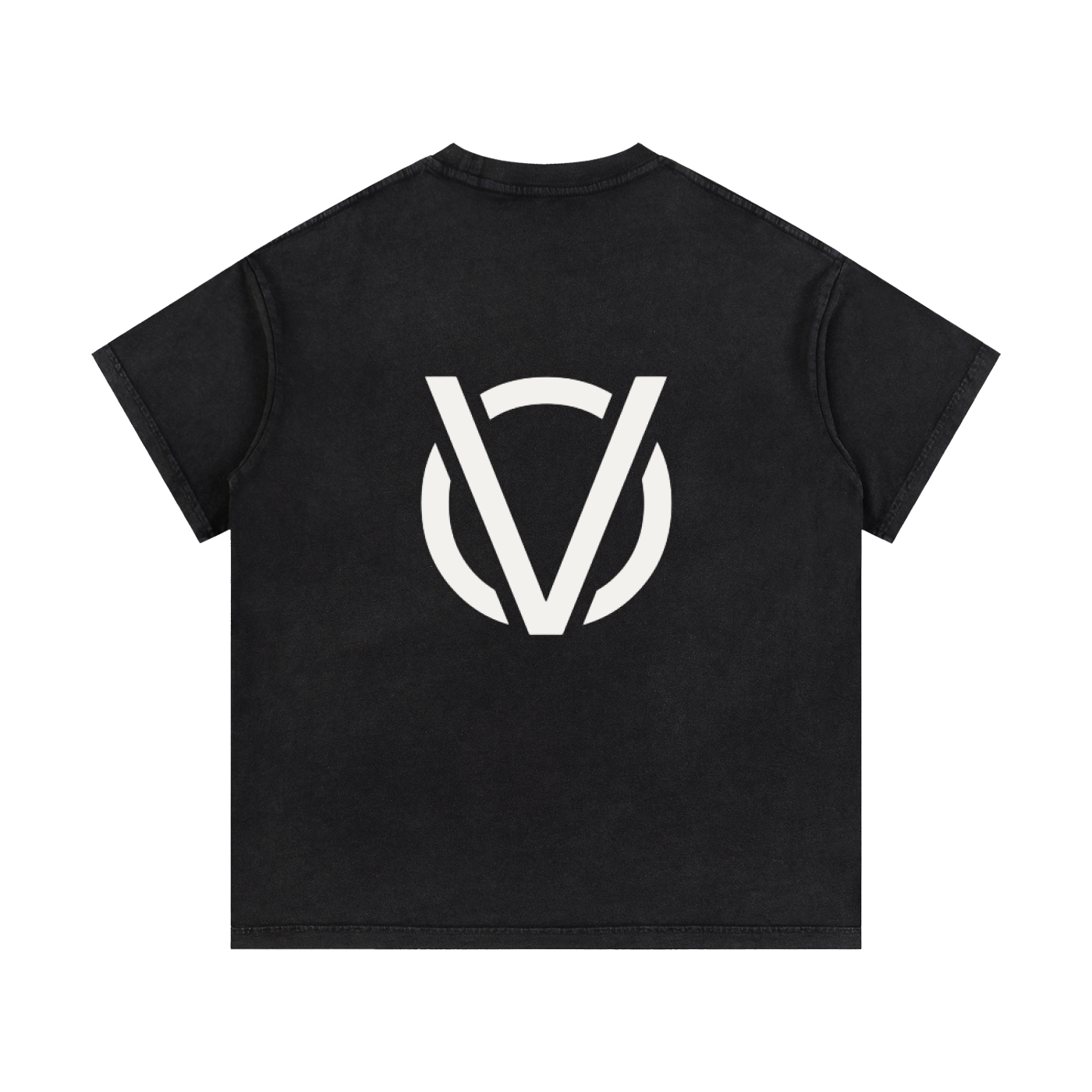 Vintage Wash Cotton T-Shirt