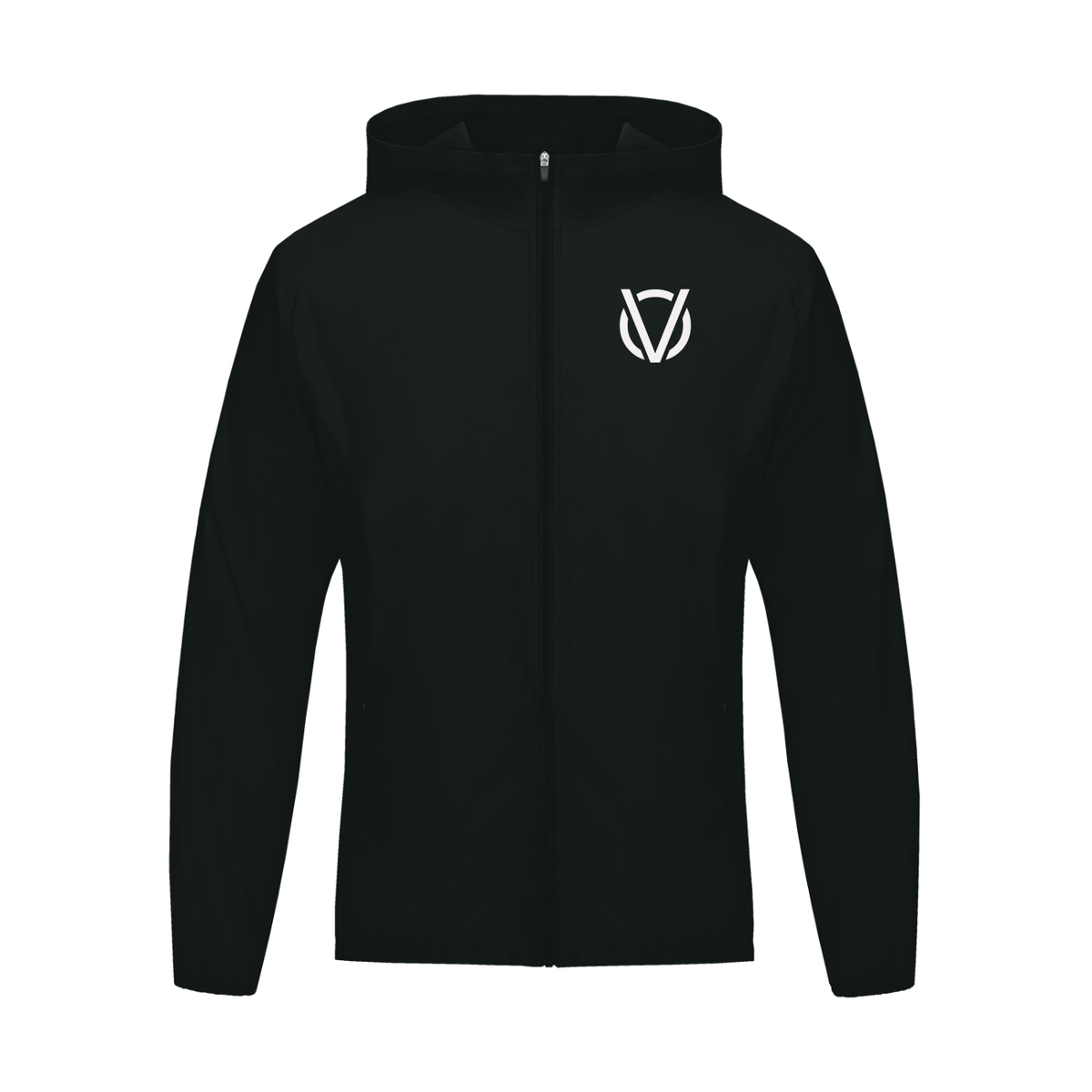 V/O Soft Hooded Sports Jacket
