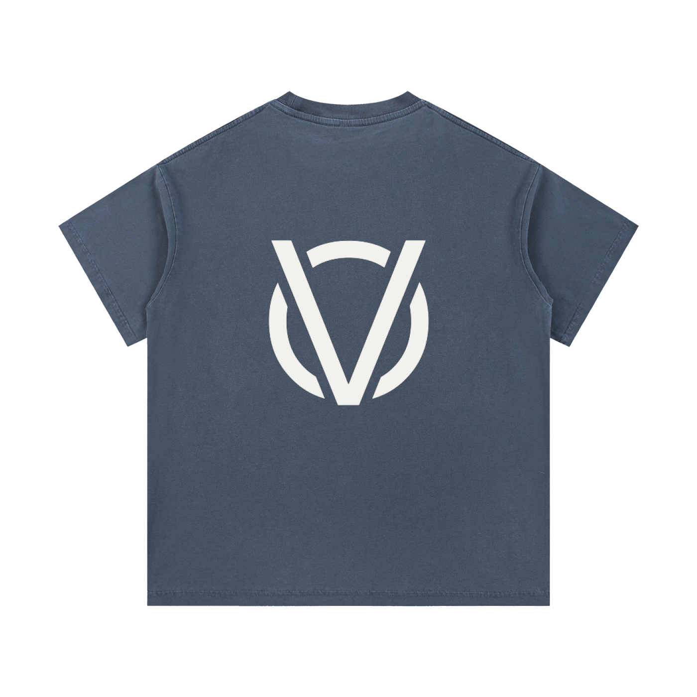 Vintage Wash Cotton T-Shirt