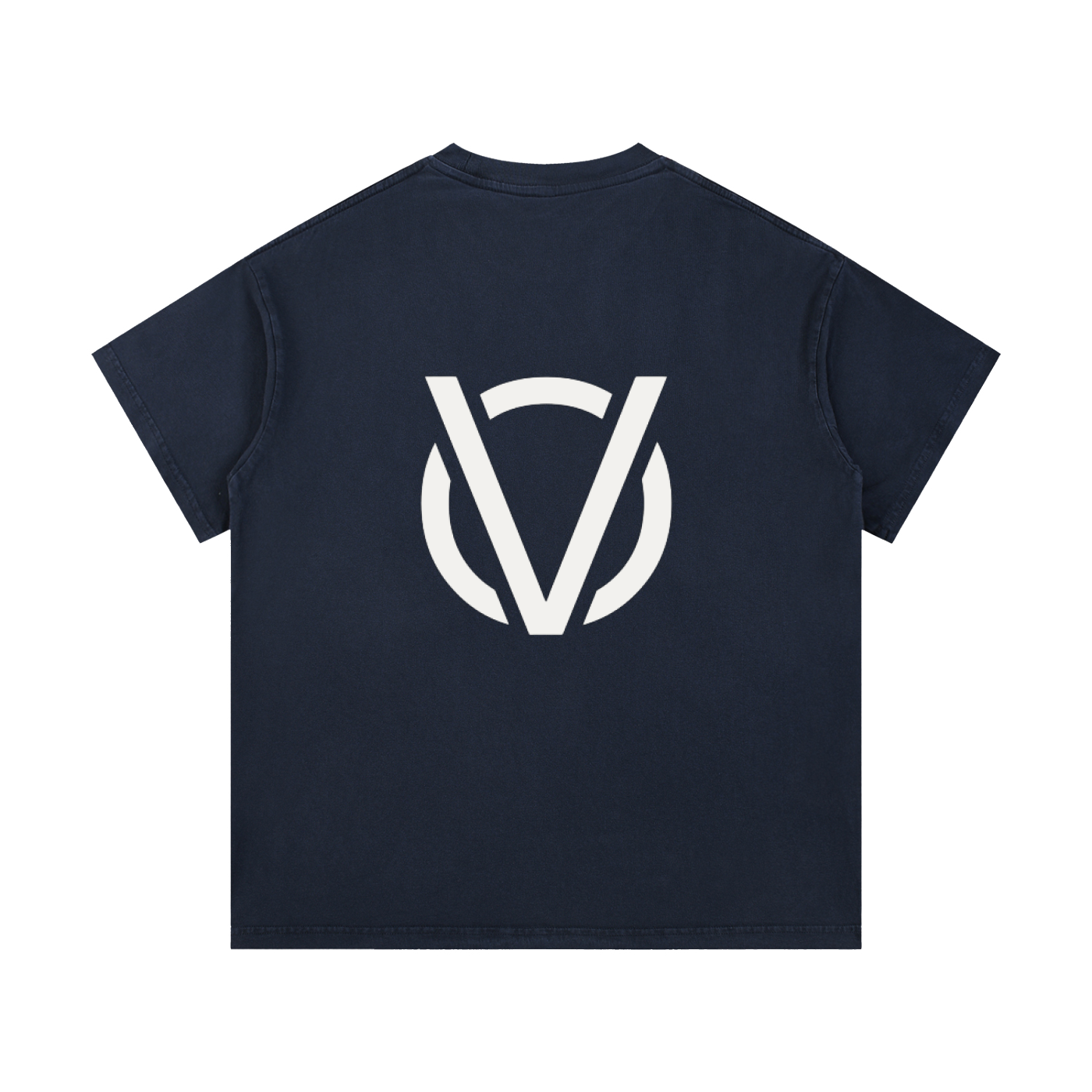 Vintage Wash Cotton T-Shirt